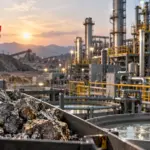 How US Rare Earth Refiners Plan to Beat China’s Know-How