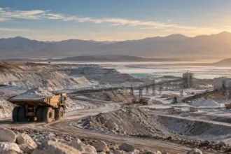 Lithium Demand Could Require 134 New Mines and $100 Billion by 2050