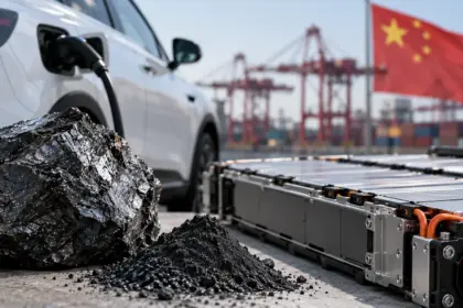 China Controls 90% of Battery Graphite: Why Your EV Depends on It
