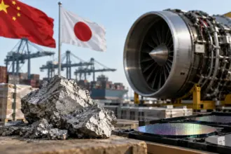 Yttrium at $1,150 a Kilogram: Japan’s Supply Crisis Is Now a US Defense Problem