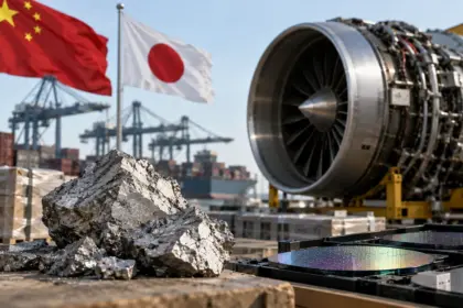 Yttrium at $1,150 a Kilogram: Japan’s Supply Crisis Is Now a US Defense Problem