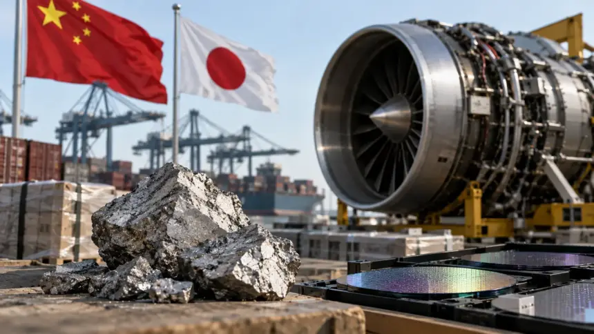 Yttrium at $1,150 a Kilogram: Japan’s Supply Crisis Is Now a US Defense Problem