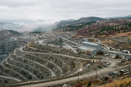 LME Copper Stocks Jump 21.4% to 273,750 Tonnes as Highland Valley Strike Tests Concentrate Supply