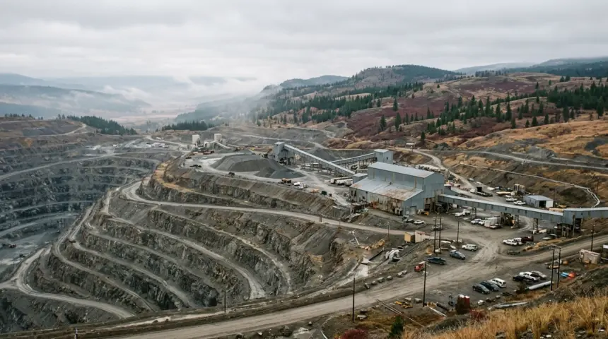 LME Copper Stocks Jump 21.4% to 273,750 Tonnes as Highland Valley Strike Tests Concentrate Supply