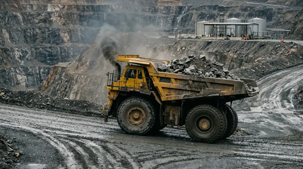 Brent Above $115 Tests Mining Margins and Newmont’s $110 Million Per $10 Oil Cost Sensitivity