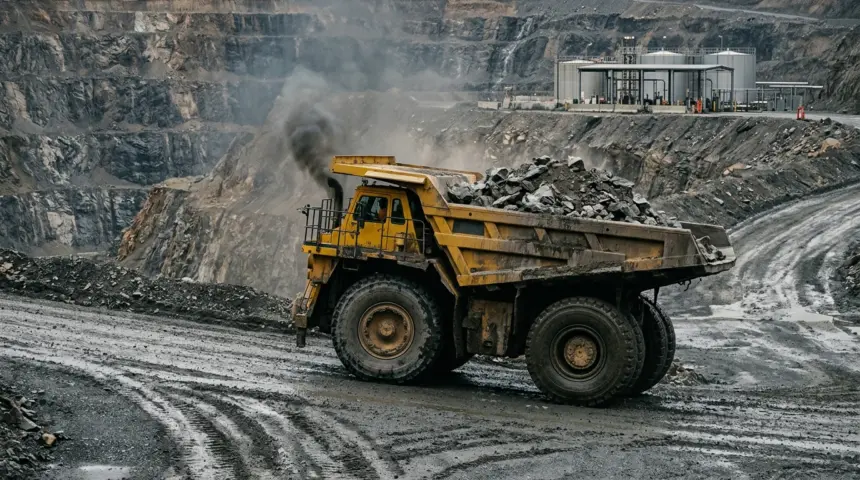 Brent Above $115 Tests Mining Margins and Newmont’s $110 Million Per $10 Oil Cost Sensitivity