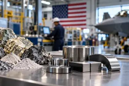 The Magnet Bottleneck: Why New Rare Earth Mines Won’t Solve America’s Defence Supply Problem