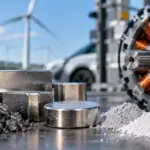 What a Permanent Magnet Actually Is and Why It Needs Rare Earths
