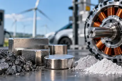 What a Permanent Magnet Actually Is and Why It Needs Rare Earths