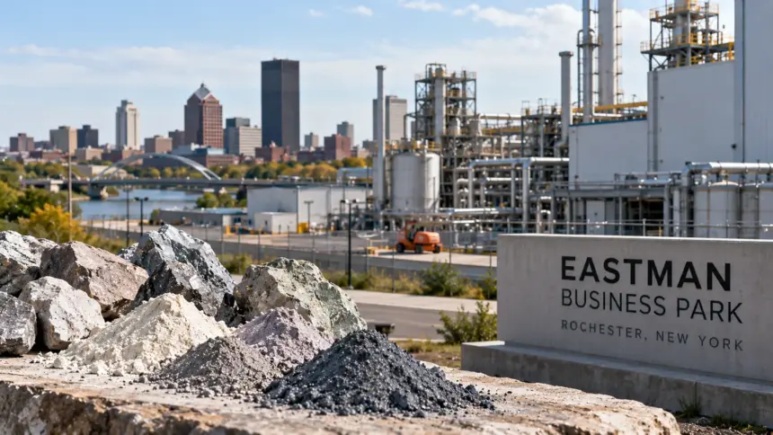 Phoenix Tailings’ $375M Rare Earth Plant Could Reshape America’s Critical Minerals Supply Chain