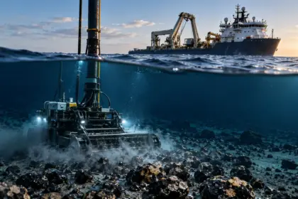 US Seabed Mining: The Legal Battle Across Three Jurisdictions