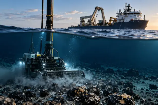 US Seabed Mining: The Legal Battle Across Three Jurisdictions