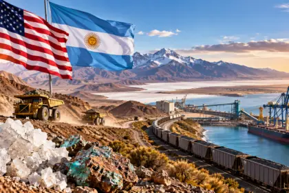 US and Argentina Launch Andes-Atlantic Corridor to Boost Critical Minerals Trade