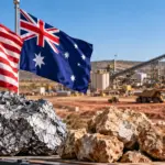 US–Australia Critical Minerals Pact: 2 Projects Underway, Billions Still Pending