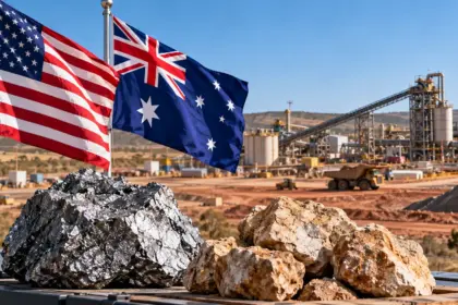 US–Australia Critical Minerals Pact: 2 Projects Underway, Billions Still Pending