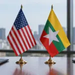 US Holds Second Round of Undisclosed Talks With Myanmar’s Military-Backed Government on Heavy Rare Earths