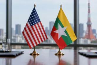 US Holds Second Round of Undisclosed Talks With Myanmar’s Military-Backed Government on Heavy Rare Earths