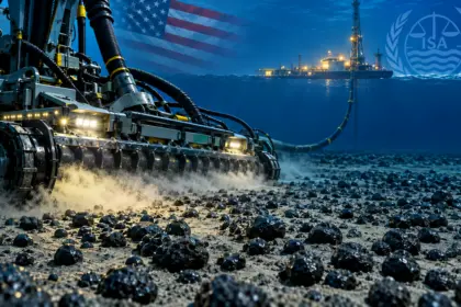 Who Can License Deep-Sea Mining? The US and the ISA Disagree