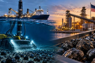 The US Wants to Mine the Ocean Floor. Can It Build a Domestic Refining Chain?