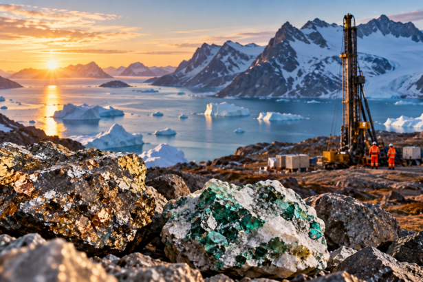 Greenland Mines Combines Rare-Earth and PGM Projects as Development Risks Come Into Focus