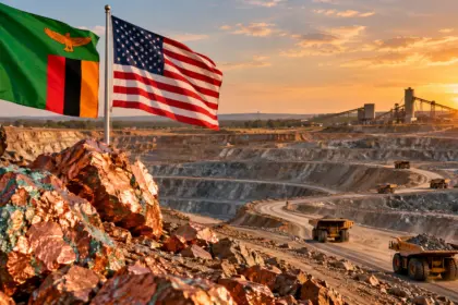 US Separates Zambia Health Pact From Critical Minerals Talks as Copper Negotiations Continue