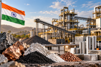 India Nears Critical Minerals Stockpiling Policy as Four Processing Parks Are Planned