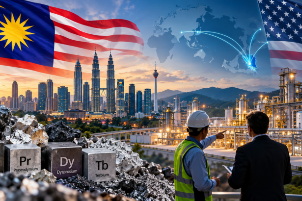 More Than a Dozen US Companies Explore Malaysia’s Rare Earth Sector