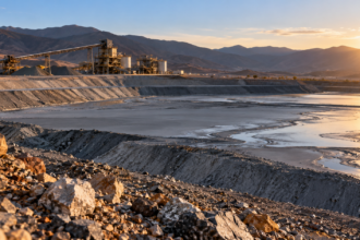 The US Has 13.9 Billion Tonnes of Mine Tailings. Can They Become a Critical Minerals Resource?