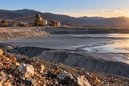 The US Has 13.9 Billion Tonnes of Mine Tailings. Can They Become a Critical Minerals Resource?