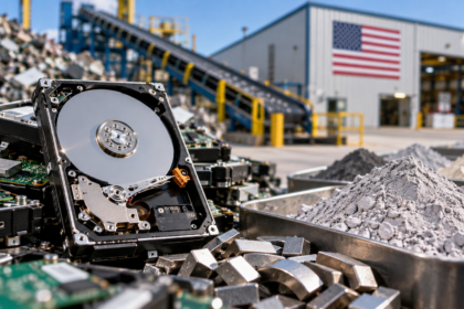 US Rare Earth Strategy: Can New Financing Rebuild the Supply Chain?