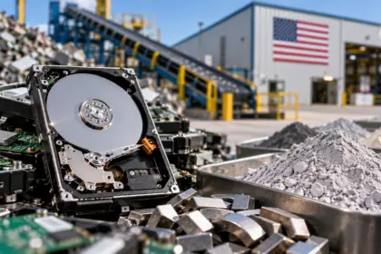 US Rare Earth Strategy: Can New Financing Rebuild the Supply Chain?